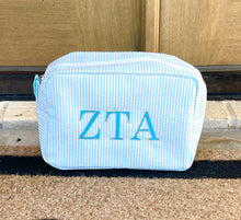 ZTA Aqua Cosmetic Bag
