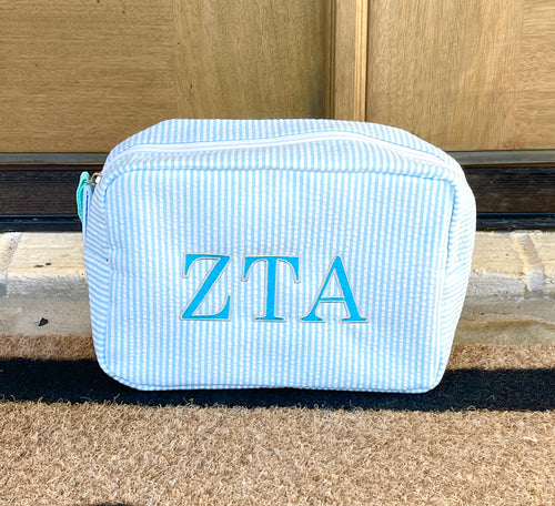 ZTA Aqua Cosmetic Bag