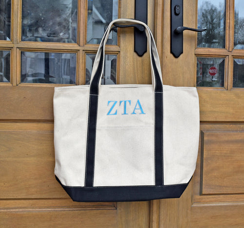 ZTA XLarge Carryall Tote Bag
