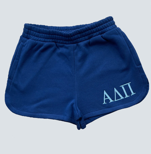 Alpha Delta Pi Sweat Shorts