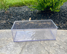 Clear Acrylic Box