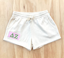 Delta Zeta Patch Shorts