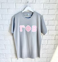 Gamma Phi Beta Short Sleeve Tee