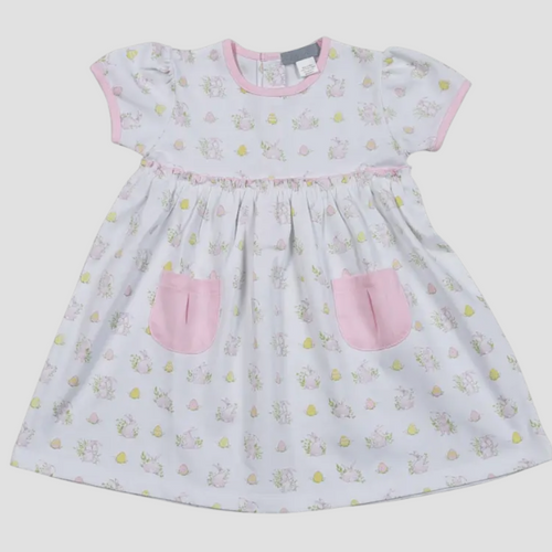 Easter -  Bunny Pima Dress