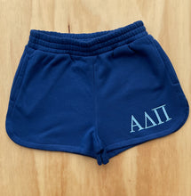 Alpha Delta Pi Sweat Shorts