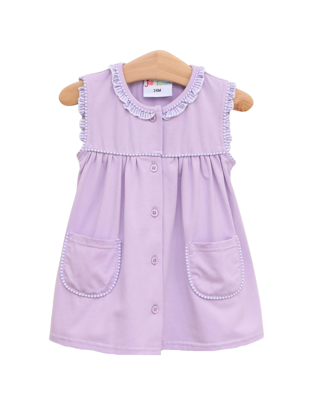 Summer - Lavender Harper Dress