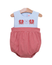 Summer - Crab Boy Sunsuit