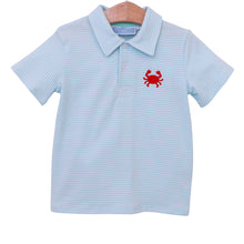 Crab Polo Shirt