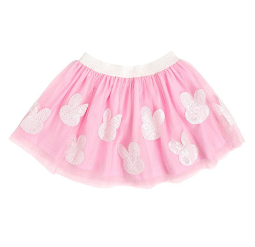 Easter - Sweet Wink Pink Bunny Tutu (size 4-6 left)