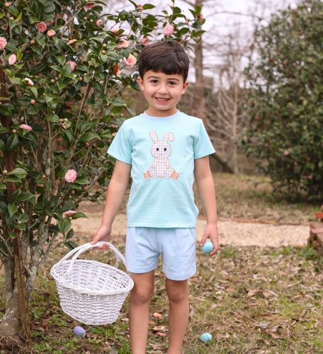 Easter Bunny Boy Tee
