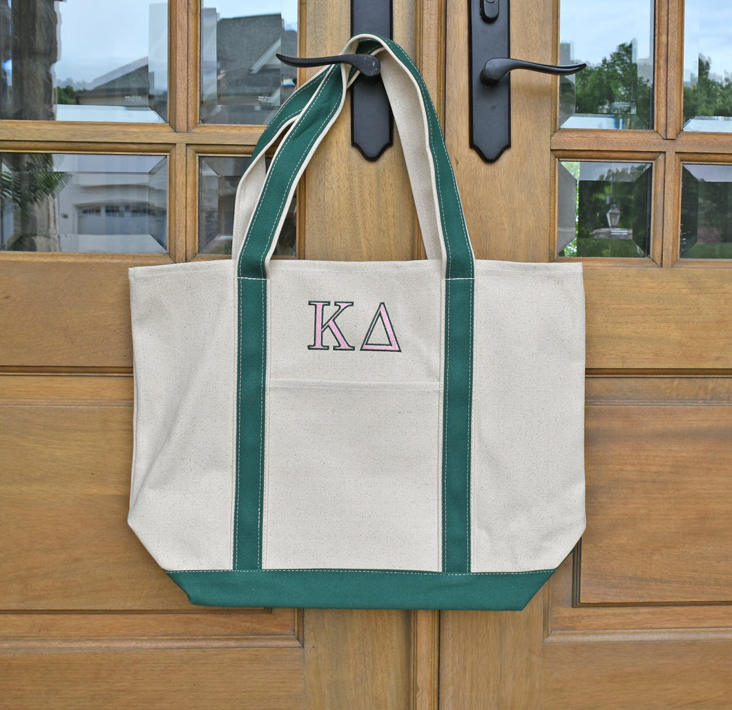 KD XLarge Carryall Tote Bag