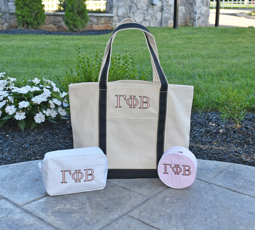 Gamma Phi Beta Travel Set