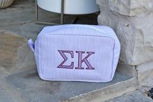 Sigma Kappa Cosmetic Bag