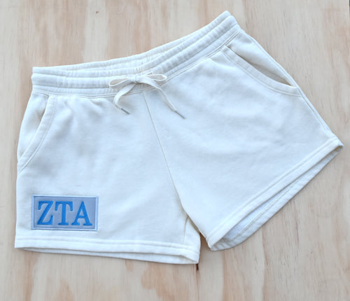 ZTA Patch Shorts