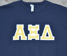 Alpha Xi Delta Navy Sweatshirt