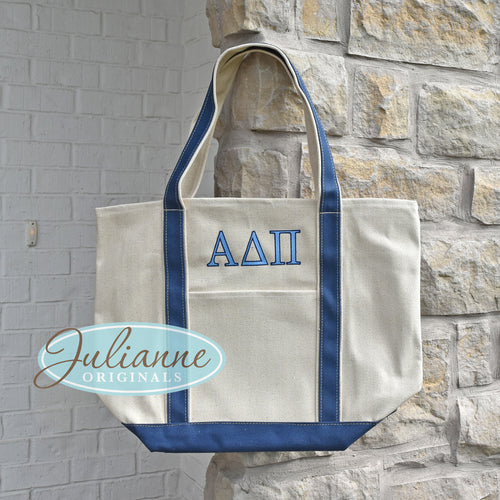 ADPi XLarge Carryall Tote Bag