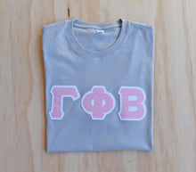 Gamma Phi Beta Short Sleeve Tee