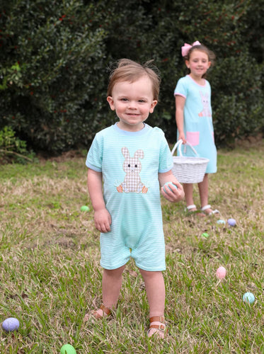 Easter  - Bunny Romper