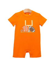 Touch Down Boy Romper