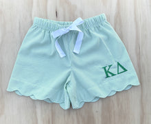 Kappa Delta Patch Grey Shorts