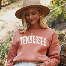 Tennessee Vintage Orange Sweatshirt