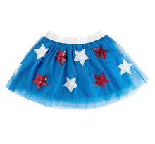 4th of July - Star Tutu