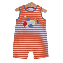 Summer - Submarine Applique Romper