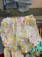 Summer - Pima Cotton Floral Short Set