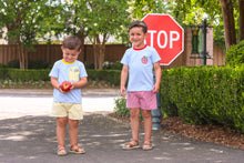 Back To School - Apple Pocket Tee