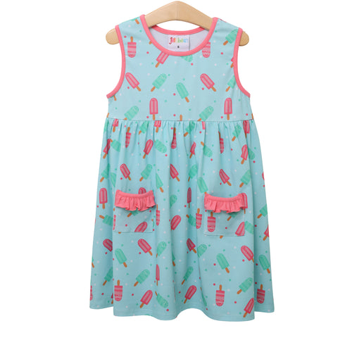 Summer - Popsicle Pocket Dress