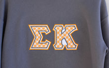 Sigma Kappa Grey Sweatshirt