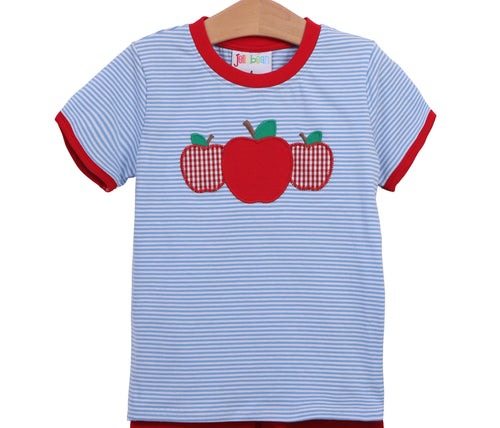 Back to School - Apple Trio Shirt