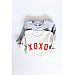 XOXO Oatmeal Sweatshirt - Child