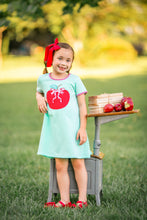 Back to School - Apple Girls Dress