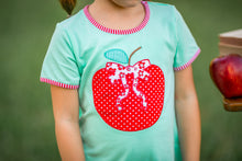 Back to School - Apple Girls Dress