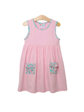 Summer - Floral Pocket dress